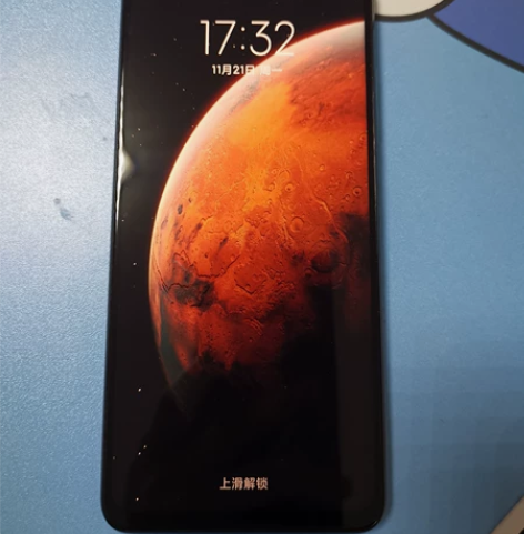 小米红米note9pro5G手机8+128...
