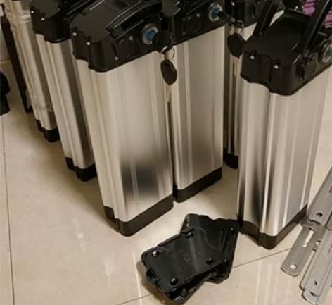 （支持花呗）48v12a银鱼款邦德富士达爱...