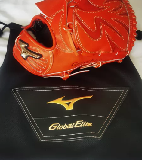 美津浓棒球手套GE 11.75寸 全新无盒...
