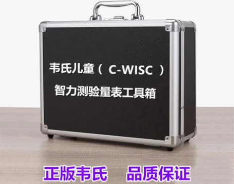 韦氏儿童智力测验量表工具箱C-WISC-C...