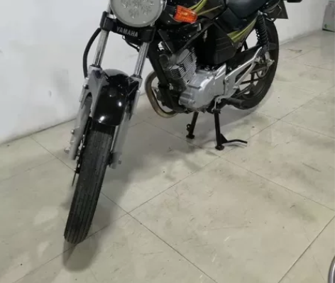 到货雅马哈天剑125cc二手摩托车，整车9...