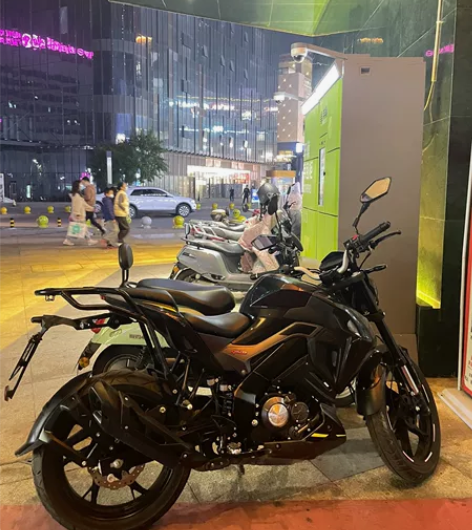 贝纳利小迅龙150s  22年7月出厂 ，...