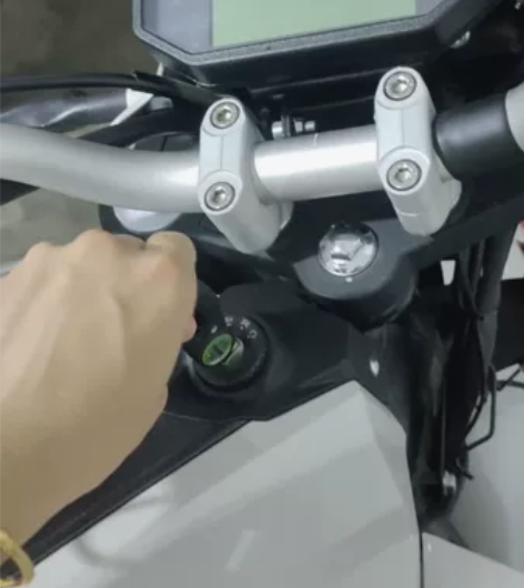 贝纳利小迅龙本人骑行80.1km，现在闲置...