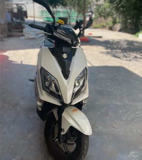 铃木uy125 神车铃木[火] 公里数一万...