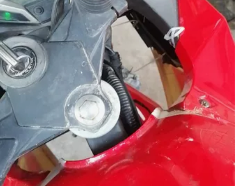 地平线摩托车转让，宗申150风冷发动机不烧...