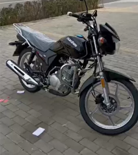 豪爵摩托车网上专供,成本非常低,不用租金不...