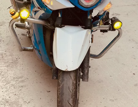 慢出  铃木GW250F版  16年上牌 ...