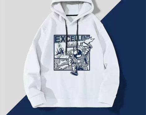 满速卫衣男潮ins秋季新款港风潮流宽松连帽...