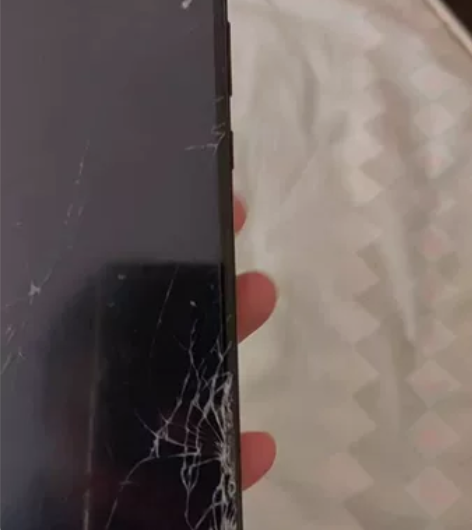 华为畅享max4+64g，外屏碎了，其他功...