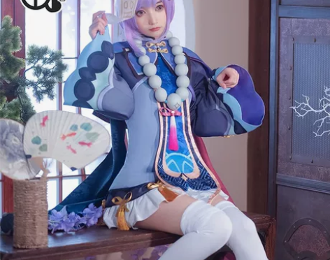 原神cos 三町目七七 七七cos 三町目...