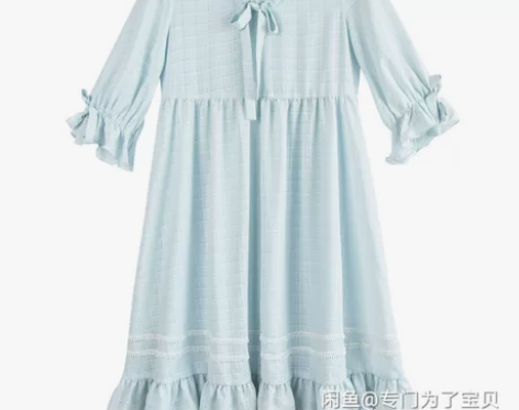 森女部落两件套裙子文艺风小清新棉麻连衣裙 ...