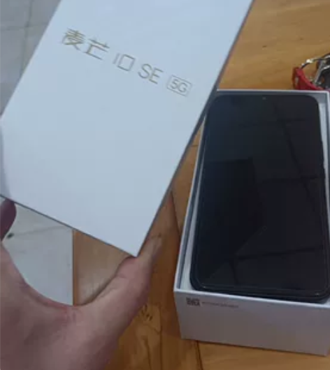 华为麦芒10se 6+128gb 卖场演示机