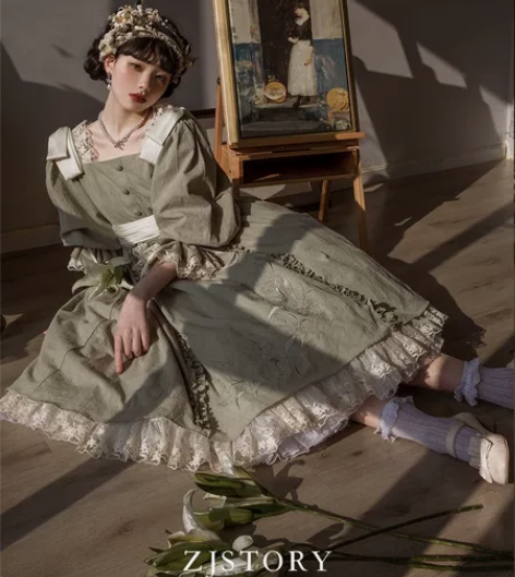 出】ZJstory  望月百合  原创Lo...