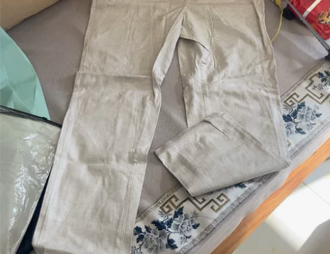全新男士休闲裤,裤长96cm 一次没穿过,...