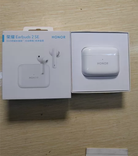 荣耀Earbuds 2SE 无线耳机 公司...
