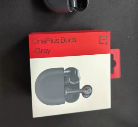 一加buds耳机 个人自用，箱说配件齐全