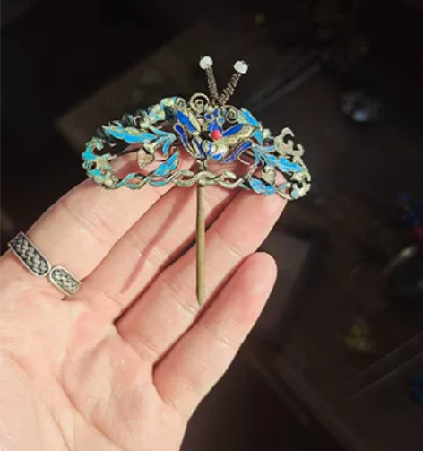 清代发簪 几乎完整,品相很好如图自荐标价卖...