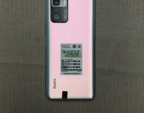 红米 Note10 Pro 只要在上架的就...
