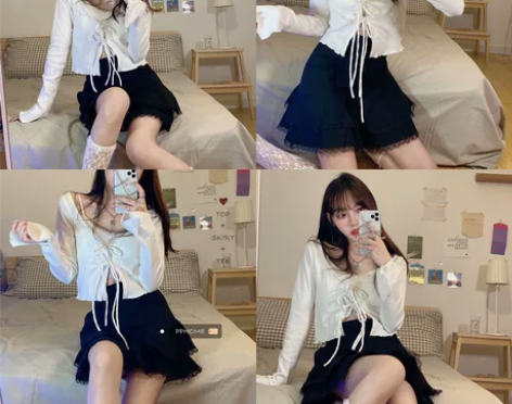 【闲置】SuperA酷甜防晒LOOK~百搭...