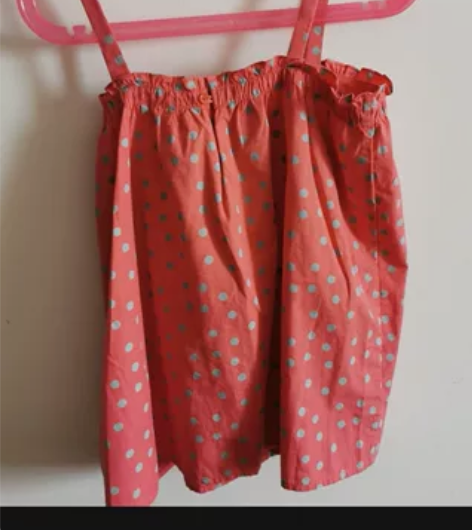 bp吊带背心，9.9新 感兴趣的话点“我想...