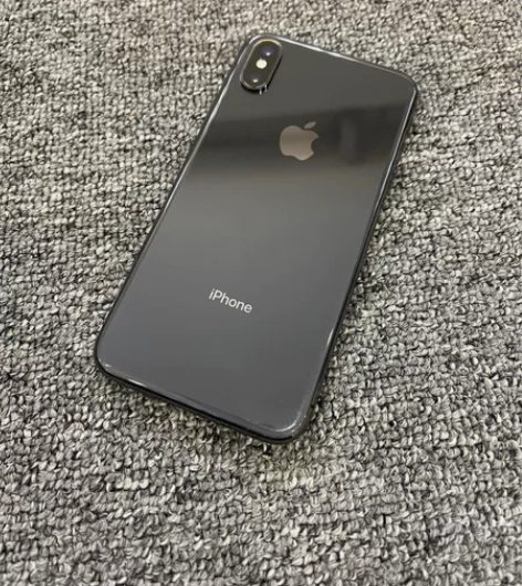 苹果 iphone x黑色 成...