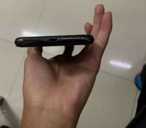 iPhone X 存储容量:256G购买渠...