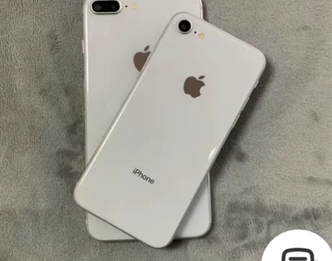 二手苹果8插卡有指纹立即发货  游戏机备用...