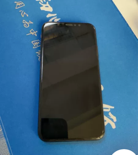iPhoneX 国行A1865 全网通用2...
