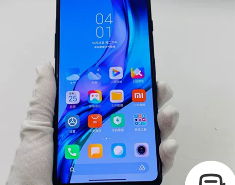 95新MIUI/小米 红米 K40 游戏增...