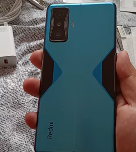 红米k50电竞版5G游戏手机 8+128G...