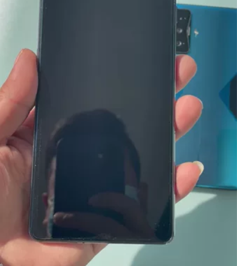 红米k50电竞版8+128全新全套配件齐全...