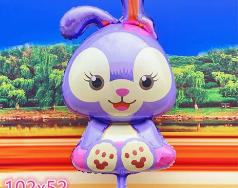 飘空气球新款成品批发零售，需要咨询 感兴趣...