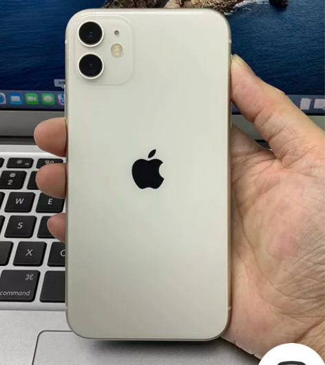iphone 11   白色 128G  ...
