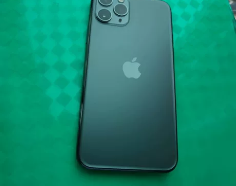 #苹果手机 自用iPhone 11 pro...