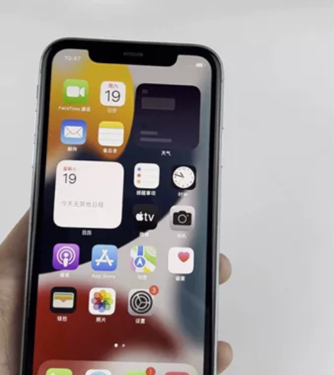 苹果11 64g iphone 64g 功...