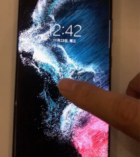 三星s20ｕ欧版12+128，双卡双待完美...