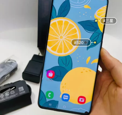 三星S20+5G三星手机 原装正品 到货 ...