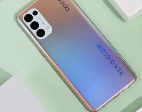 正品二手手机OPPO Reno5 6G+2...