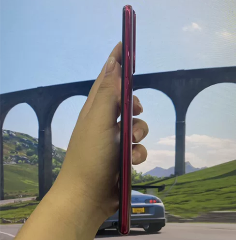 vivoS1Pro红色6+256仅屏幕维修...