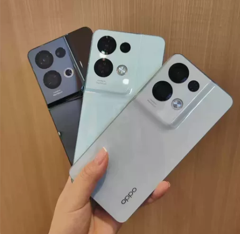 OPPO Reno8 Pro+ 双芯人像科...