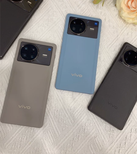 旗舰靓机 VivoXNote 12+512...