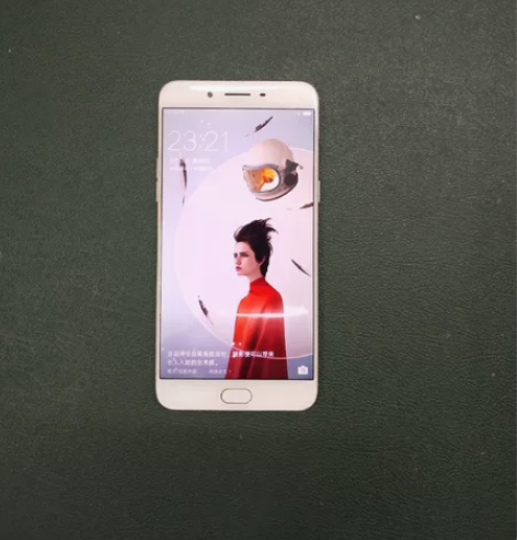 OPPO R9SPLUS手机，原装9新左右...