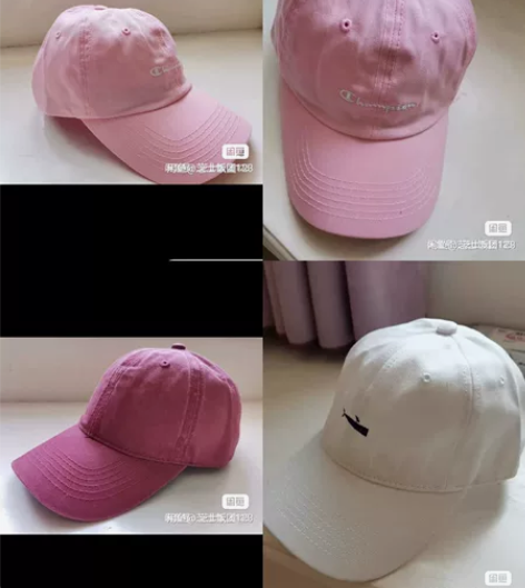 全新闲置棒球帽 朋友送的太多了 联系我拍细...