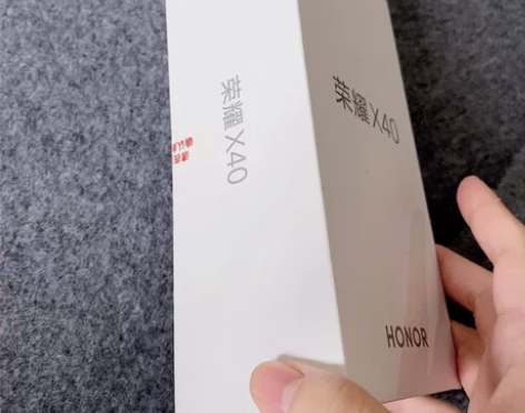 荣耀x40手机，全新未拆封 6g128g，...