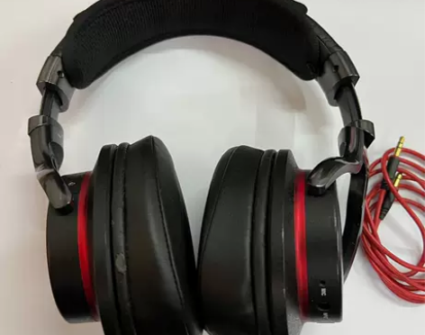 Sony/索尼 MDR-1ABT 头戴式蓝...