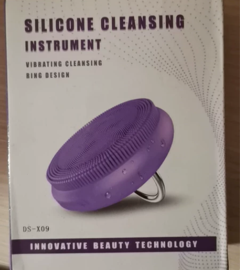 约克神器震动男士女脸部硅胶洁面仪洗脸刷电动...