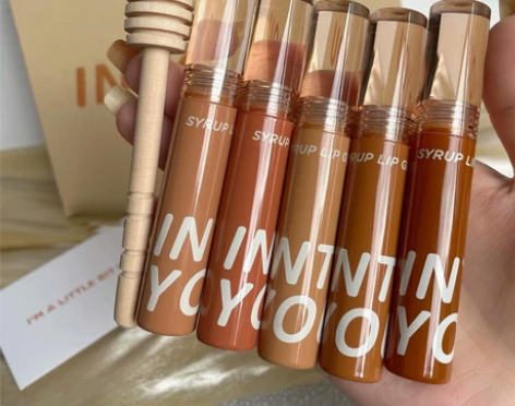 intoyou糖浆唇蜜折光唇釉r09int...