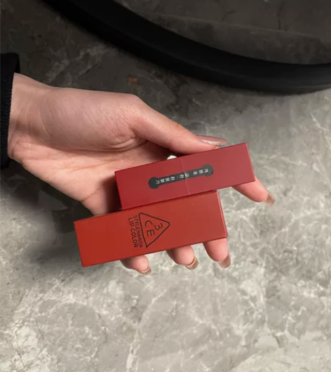 3CE口红 全新 色号215绝美！！高贵酒...