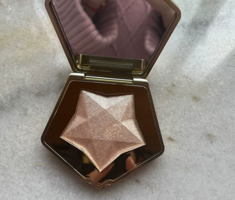 完美日记星芒高光钻石修容一体盘鼻影珠光 2...