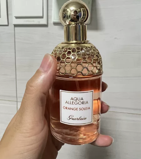 娇兰花草水语香水，淡香，全新无盒 感兴趣的...